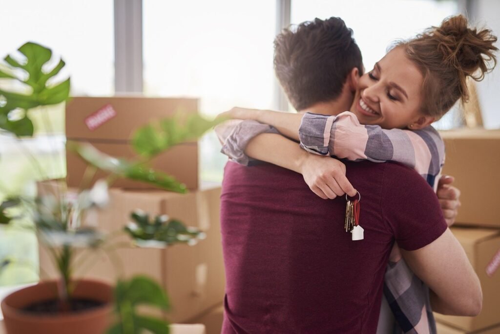 First-Time Buyer home