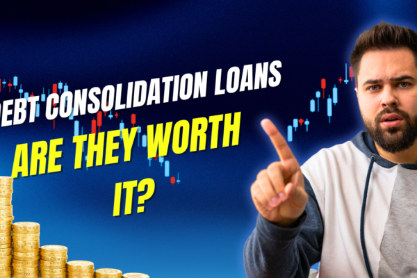 Debt Consolidation Loans - Are They Worth It?