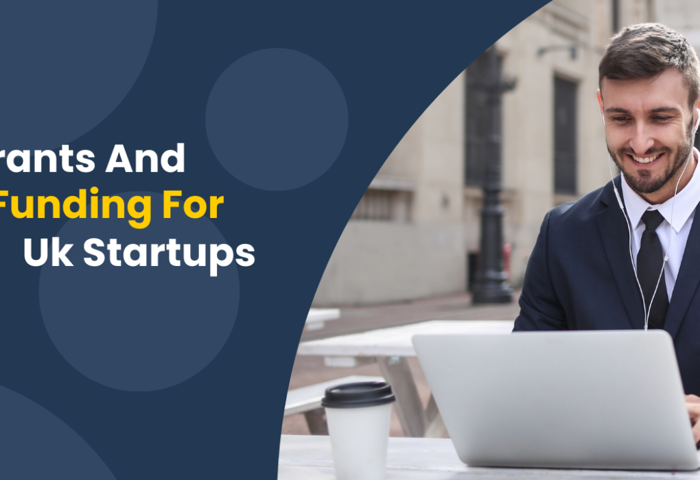Grants and Funding for UK Startups