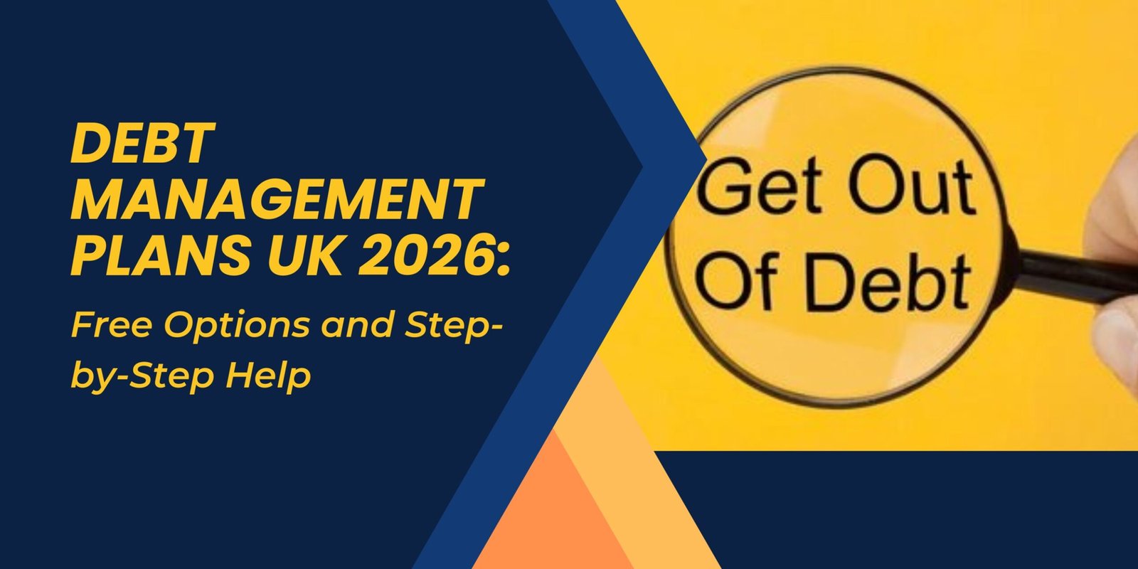 Debt Management Plans UK 2026 Free Guide