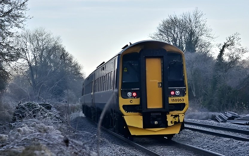 Rail Fare Freeze 2026